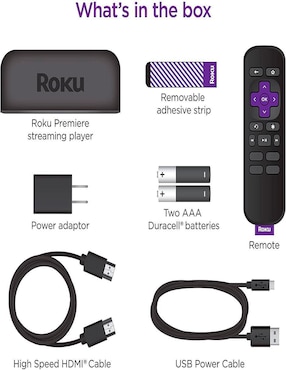 Roku 1 Roku 3920RW