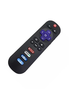 Control para TCL Roku TV 32s4610r 40fs3800 32s321 + pilas
