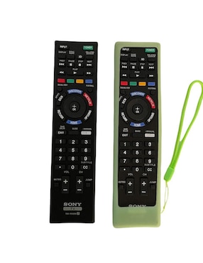 Control remoto universal para Smart TV Sony + funda