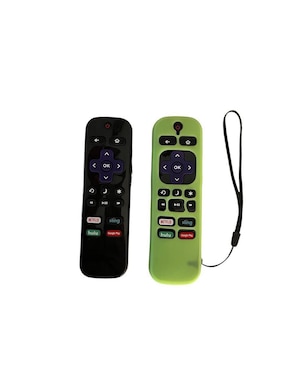 Control Para Insignia Roku TV Ns-48dr510na17 + Funda