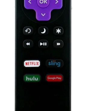Control para Insignia Roku TV Ns-rcrus17 Ns-50dr710na17 + pilas