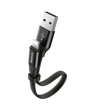 Cable Lightning Baseus A USB A De 23 Cm