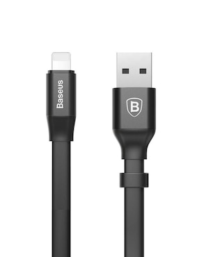 Cable lightning Baseus a tipo USB A de 23 cm