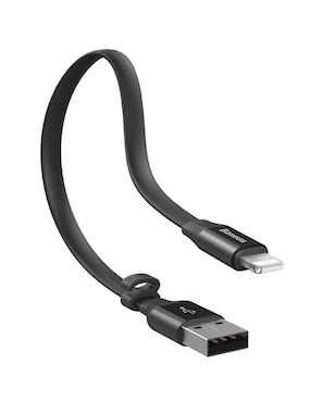 Cable lightning Baseus a tipo USB A de 23 cm