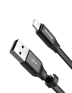 Cable lightning Baseus a tipo USB A de 23 cm