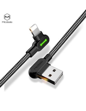 Cable lightning Mcdodo a tipo USB A de 3 m