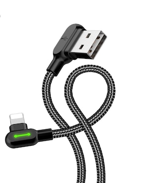 Cable lightning Mcdodo a tipo USB A de 3 m