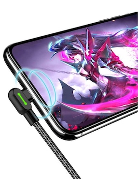 Cable lightning Mcdodo a tipo USB A de 3 m