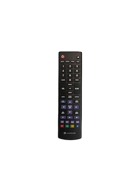 Control Remoto para DVD y Blu Ray LG + Funda + Pilas