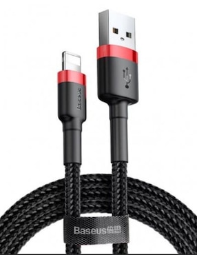 Cable Lightning Baseus A USB A De 3 M