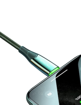Cable lightning Mcdodo a tipo USB A de 1.2 m