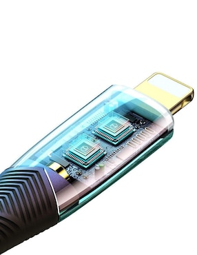 Cable lightning Mcdodo a tipo USB A de 1.2 m