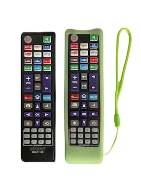 Control para Roku TV Hitachi LG Onn Philips Atvio + Funda