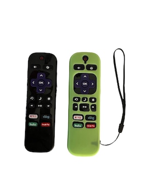 Control Insignia para Roku TV Ns-48dr510na17 + Pilas