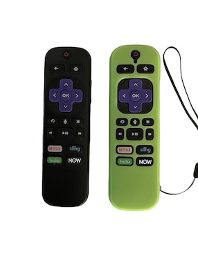 Control para Barra de Sonido Roku Streambar + Funda