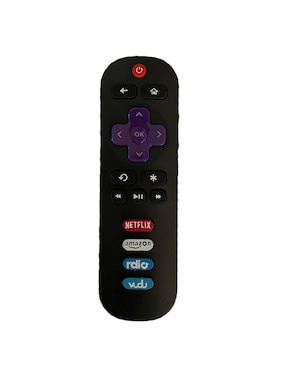 Control Para TCL Roku TV 32s850 32s3700 32s3750 32s3800 + Funda