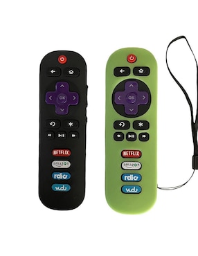 Control para TCL Roku TV 32s850 32s3700 32s3750 32s3800 + Funda