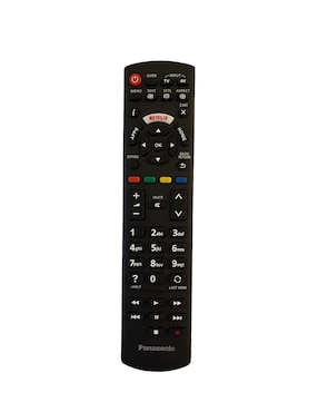 Control Para Pantalla Panasonic Smart TV Rc1008 + Funda