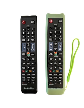 Control para Samsung TV Bn59011998c Bn5901198q + Funda