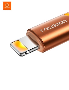 Cable lightning Mcdodo a tipo USB A de 1.8 m
