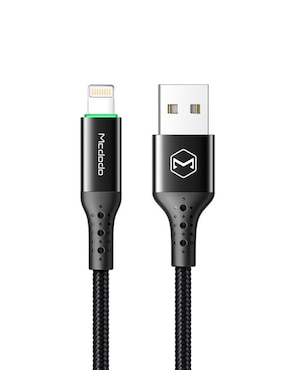 Cable Lightning Mcdodo A USB A De 1.8 M