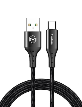 Cable USB C Mcdodo a tipo USB A de 1.2 m