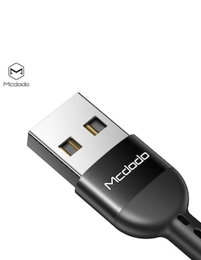 Cable USB C Mcdodo a tipo USB A de 1.8 m