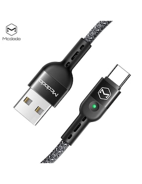 Cable USB C Mcdodo a tipo USB A de 1.8 m