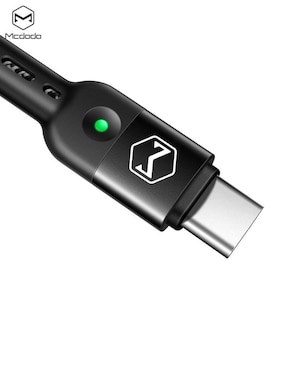 Cable USB C Mcdodo a tipo USB A de 1.8 m