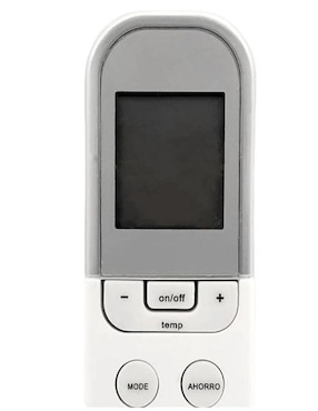 Control Remoto para Aire Acondicionado Minisplit Midea