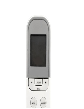 Control Remoto para Aire Acondicionado Mirage Mod 01