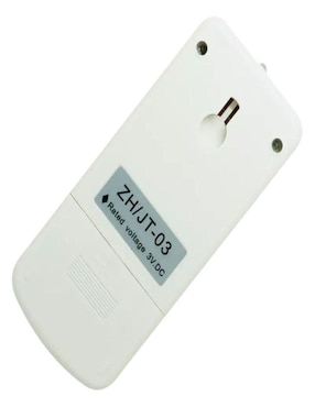 Control Remoto para Aire Acondicionado Universal Mod 01