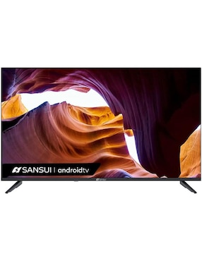 Pantalla Smart TV Sansui LED de 40 pulgadas Full HD SMX40V1FA con Android TV