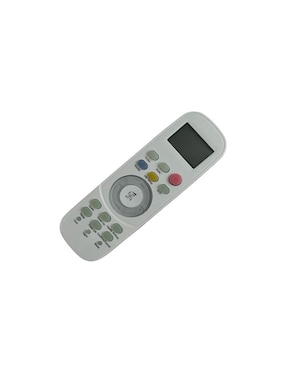 Control Remoto para Aire Acondicionado Minisplit Mabe