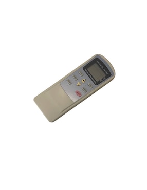 Control Remoto para Aire Acondicionado TCL Aire Minisplit