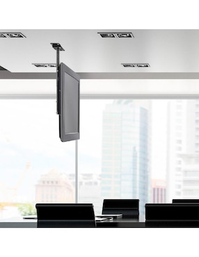 Soporte Steren para pantalla fijo