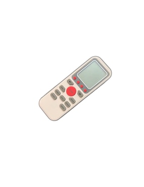Control remoto para aire acondicionado Rheem