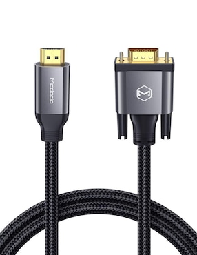 Cable HDMI Mcdodo a tipo VGA de 2 m