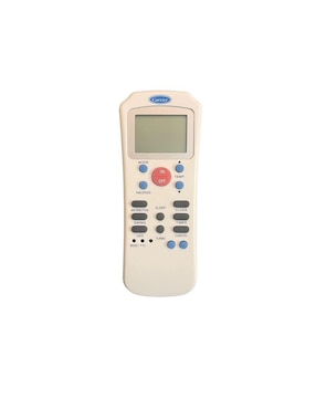 Control Remoto Para Aire Acondicionado Carrier 40XPQ243P-E R14A