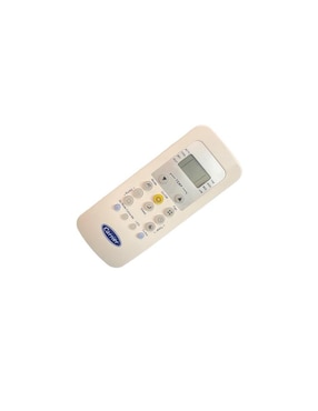 Control Remoto para Aire Acondicionado Carrier 40UPC243A-E RG56