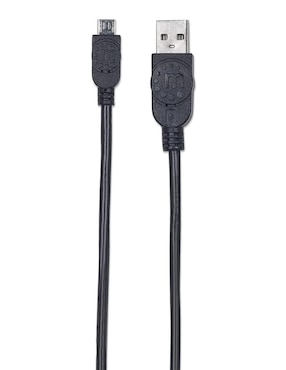 Cable Micro USB Manhattan A USB A De 3 M