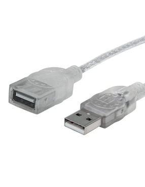 Cable USB A Manhattan De 1.8 M