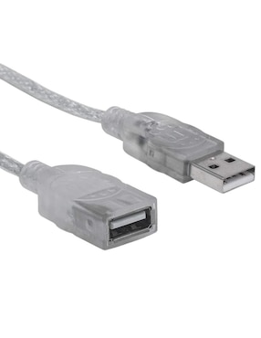Cable USB A Manhattan de 1.8 m