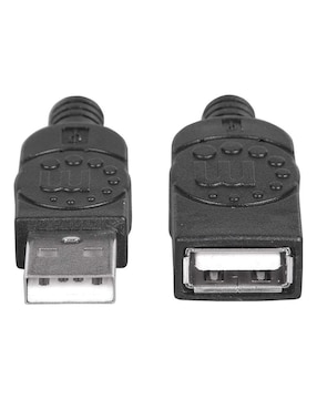 Cable USB A Manhattan de 1.8 m