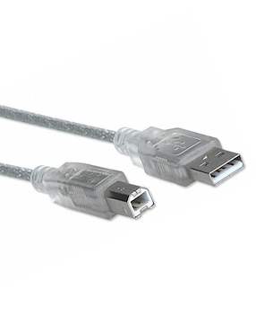 Cable USB B Manhattan A USB A De 4.5 M