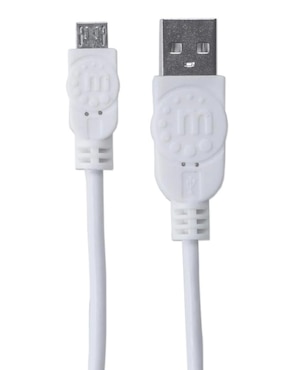 Cable micro USB Manhattan a tipo USB A de 1 m