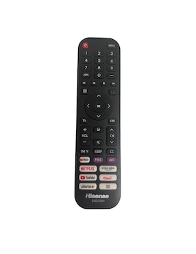 Control Remoto Para TV Hisense 43H6G 65H6G 32H5F1