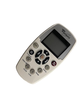 Control Remoto para Aire Acondicionado Whirlpool WA4010Q