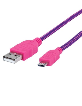 Cable micro USB Manhattan a tipo USB A de 1 m