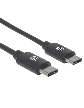 Cable USB C Manhattan De 2 M